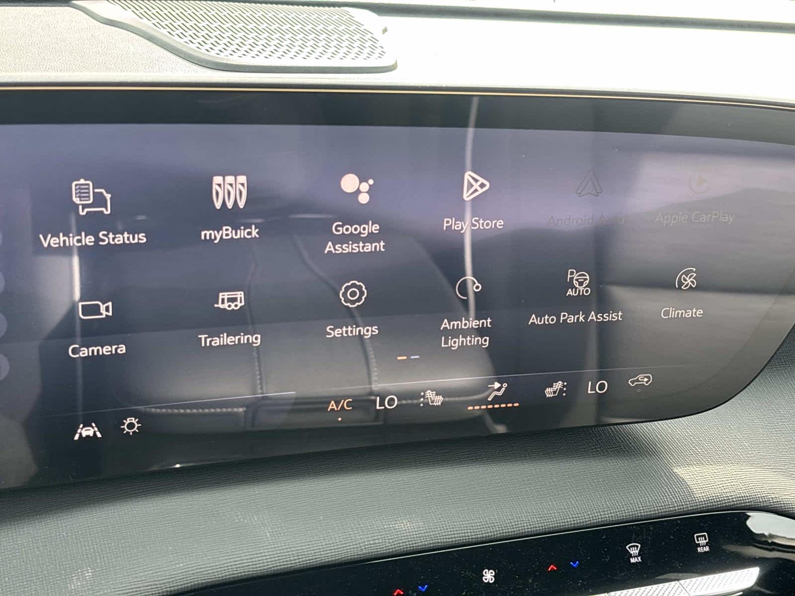 2026 Buick Enclave Sport Touring