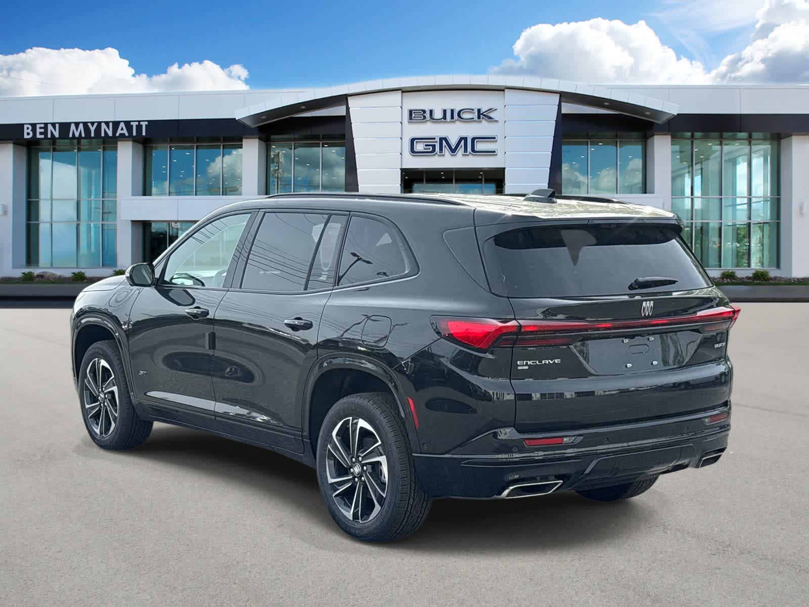 2026 Buick Enclave Sport Touring