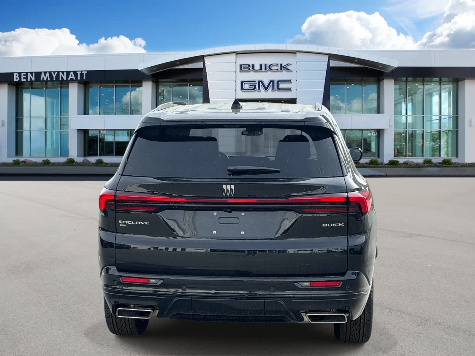 2026 Buick Enclave Sport Touring