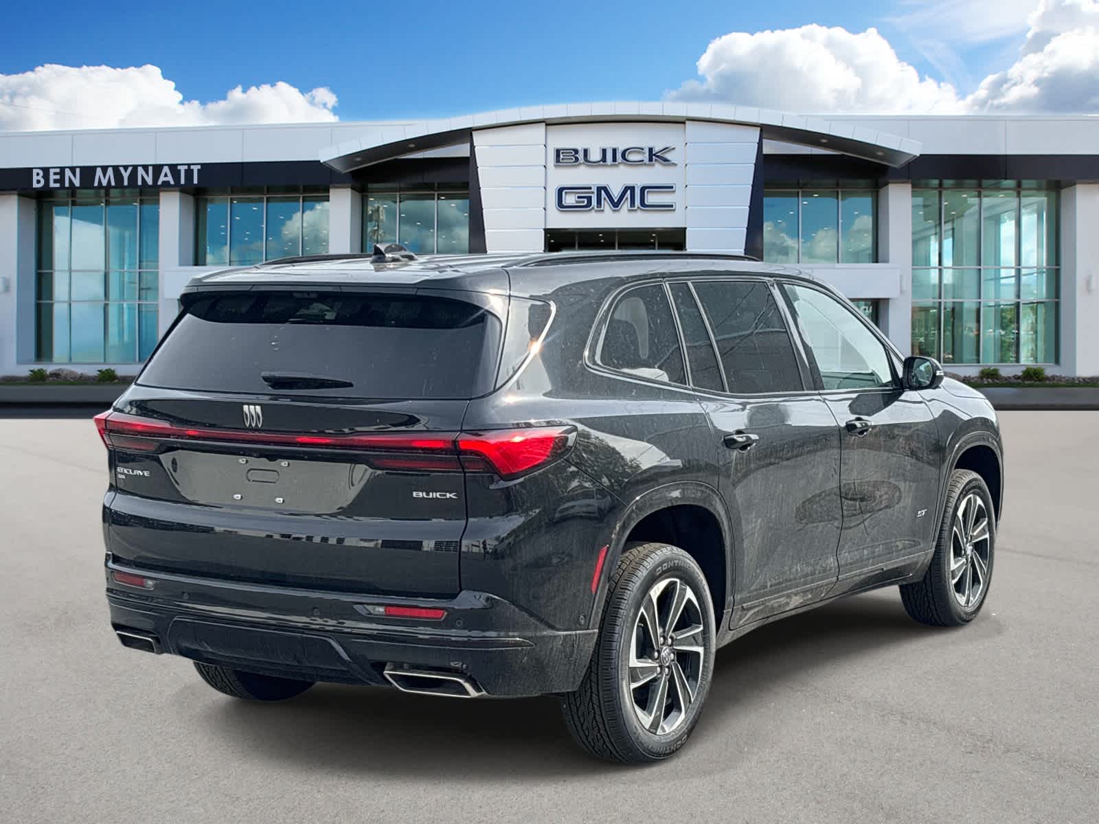 2026 Buick Enclave Sport Touring