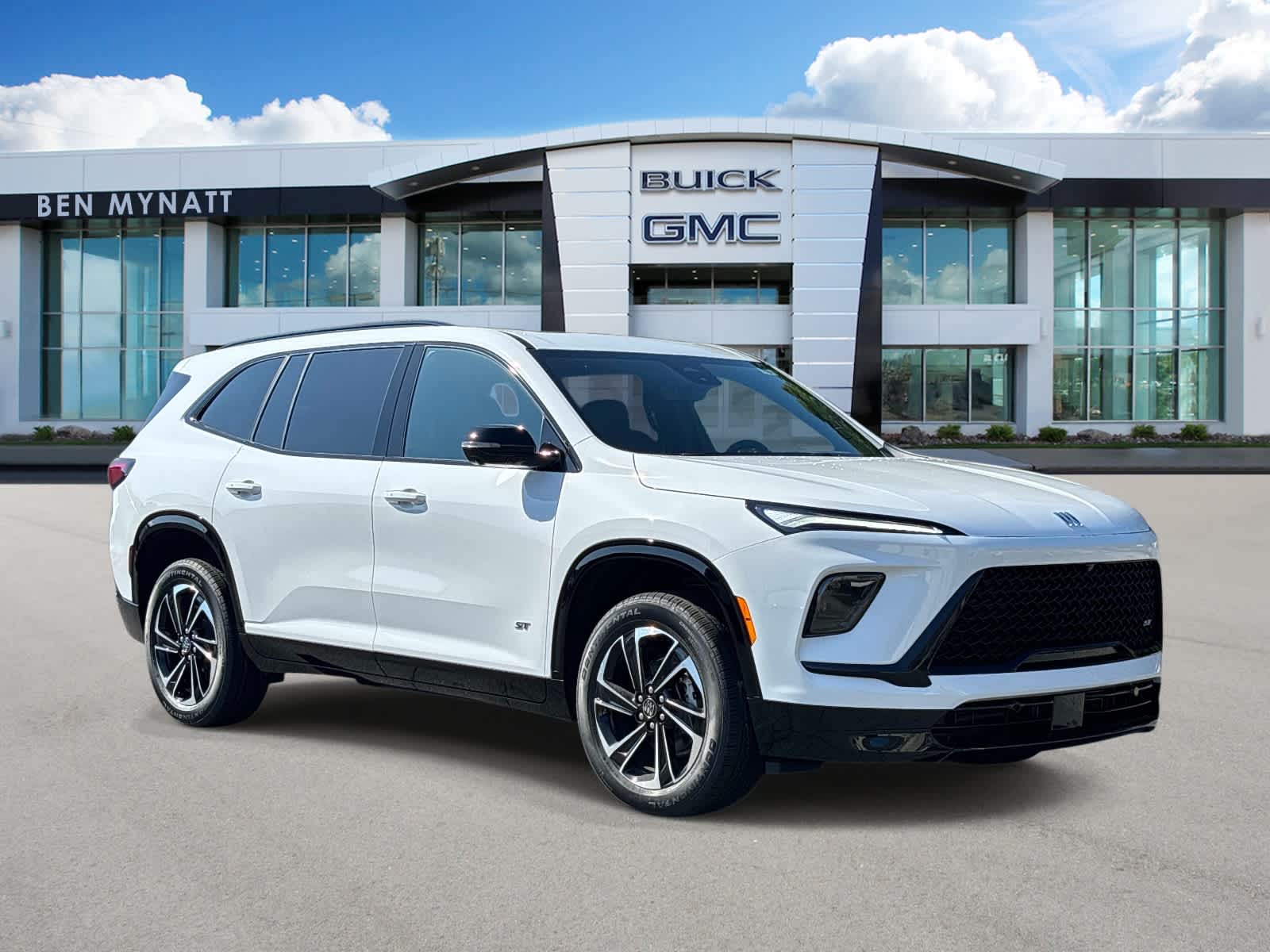 2026 Buick Enclave Sport Touring
