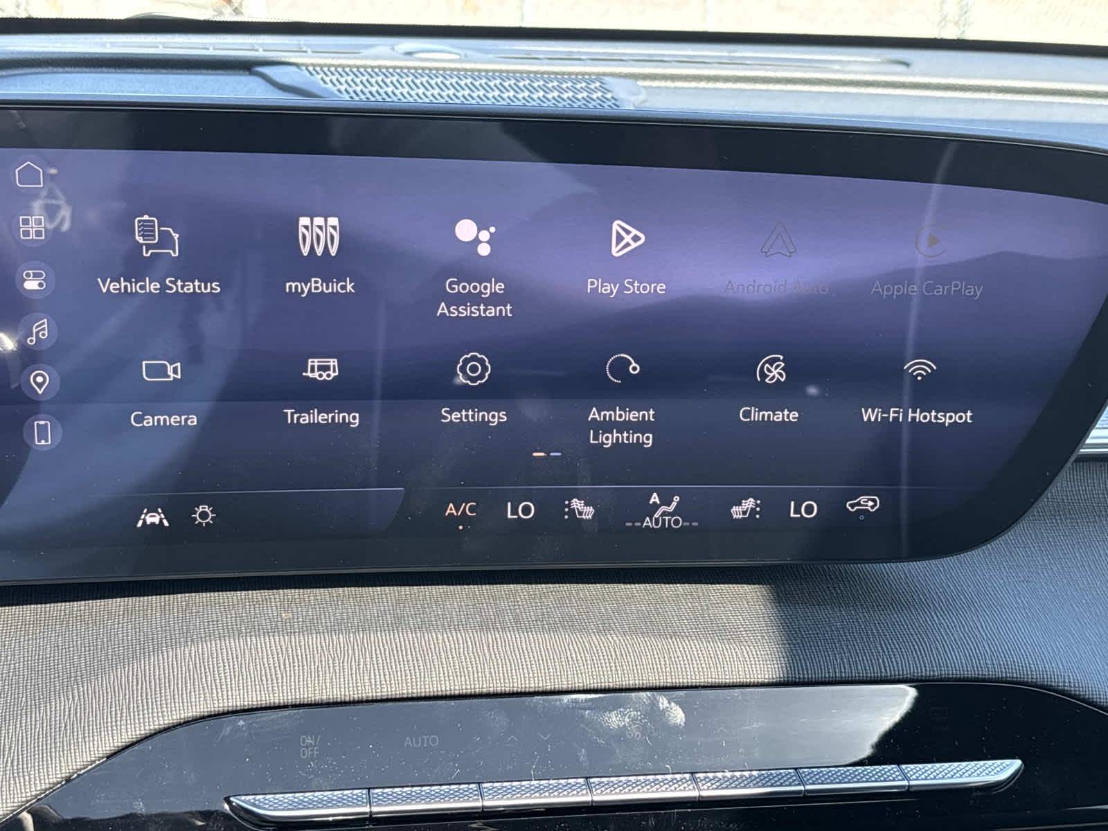 2026 Buick Enclave Sport Touring