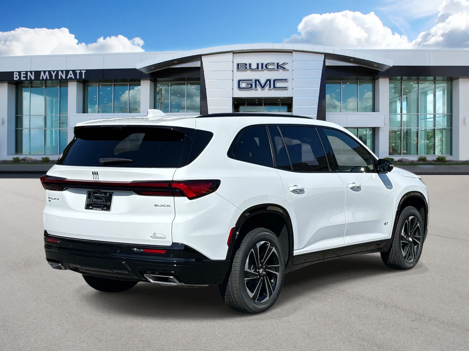 2026 Buick Enclave Sport Touring