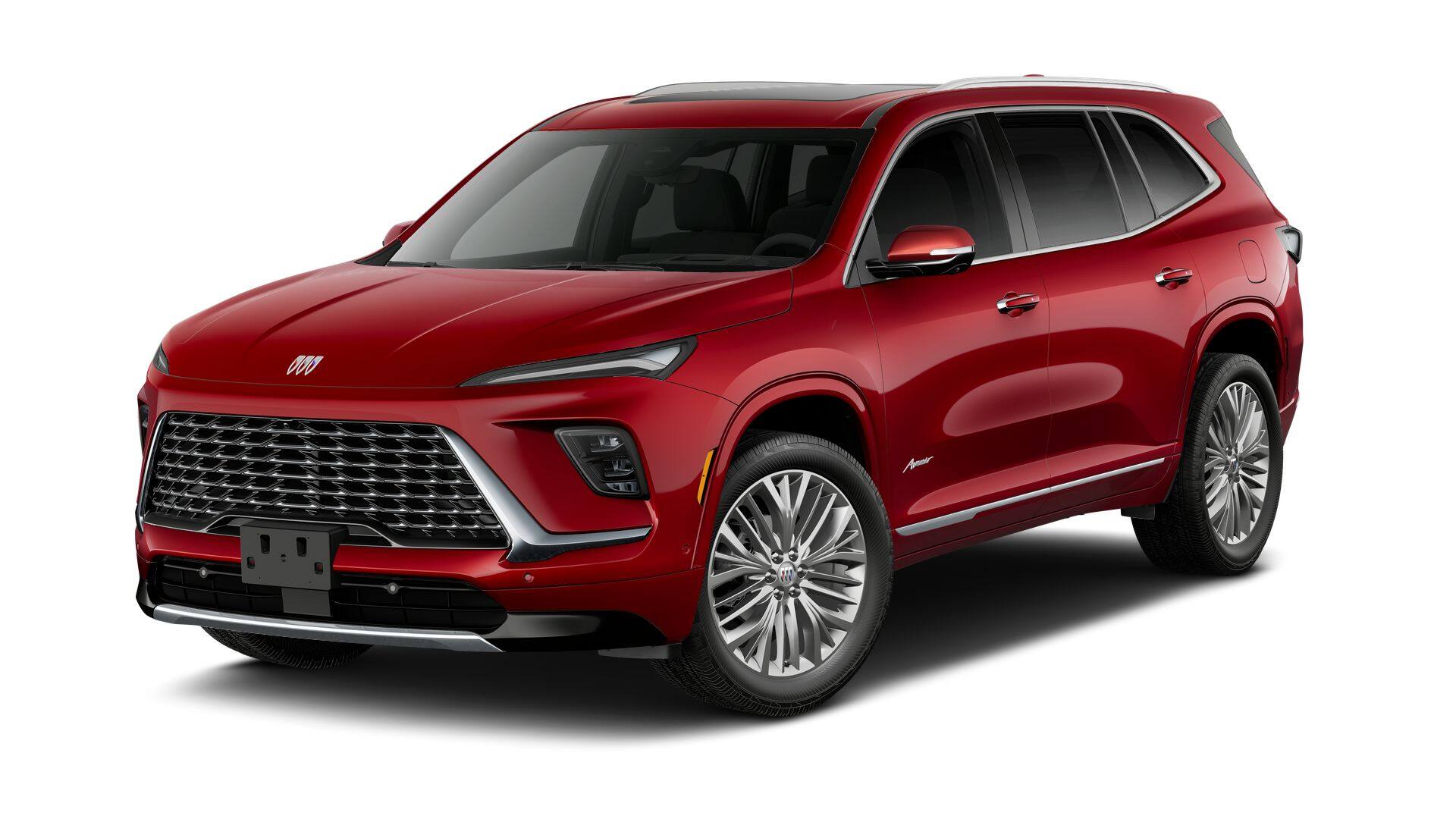 2027 Buick Enclave