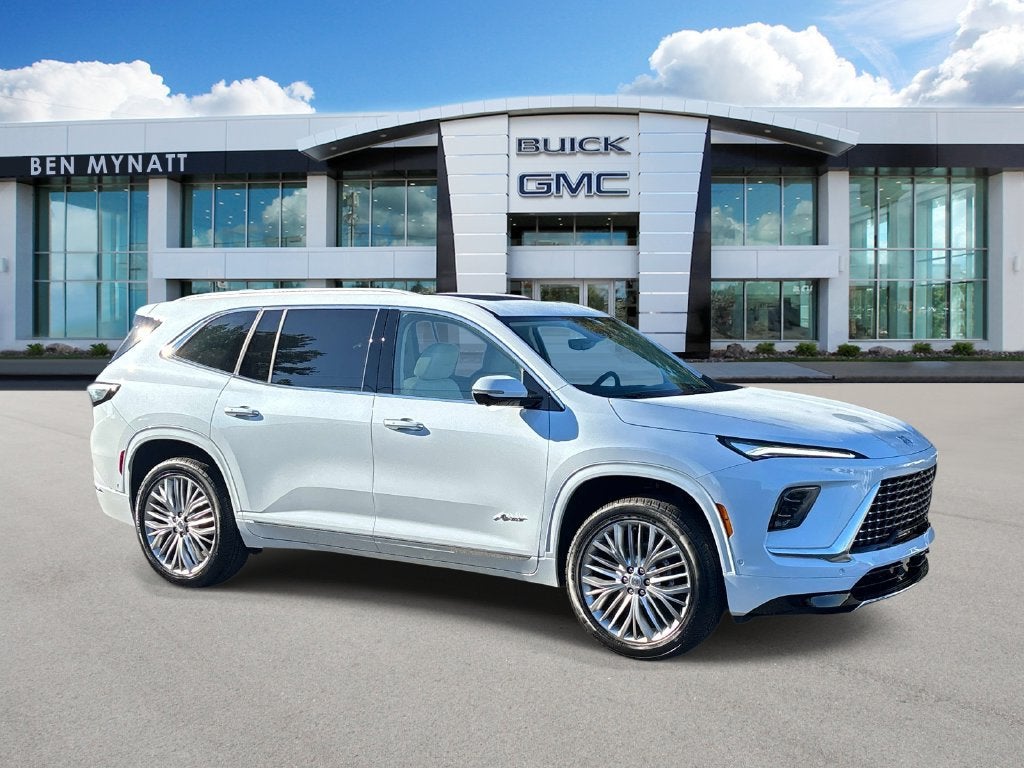 2027 Buick Enclave