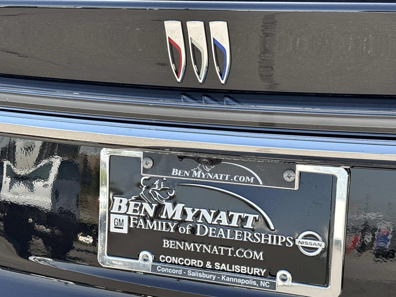 2026 Buick Enclave Avenir
