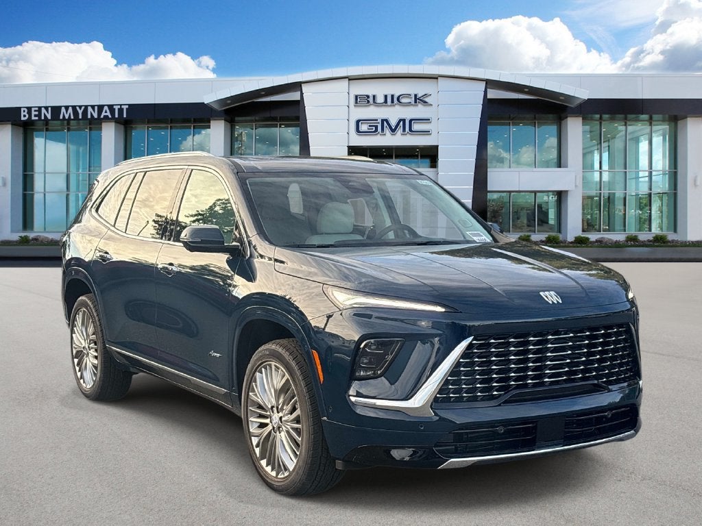 2027 Buick Enclave