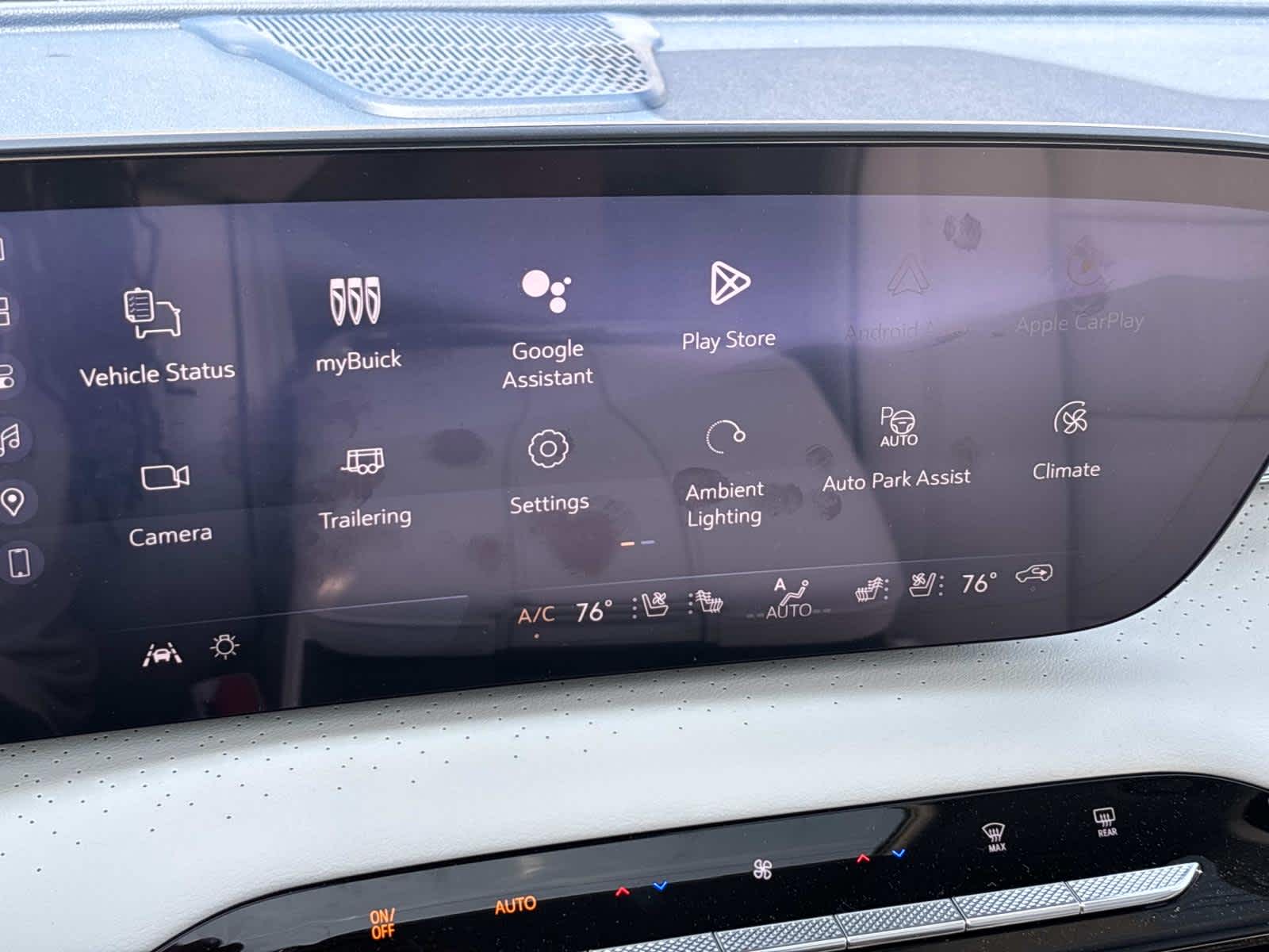 2026 Buick Enclave Avenir - Photo 19