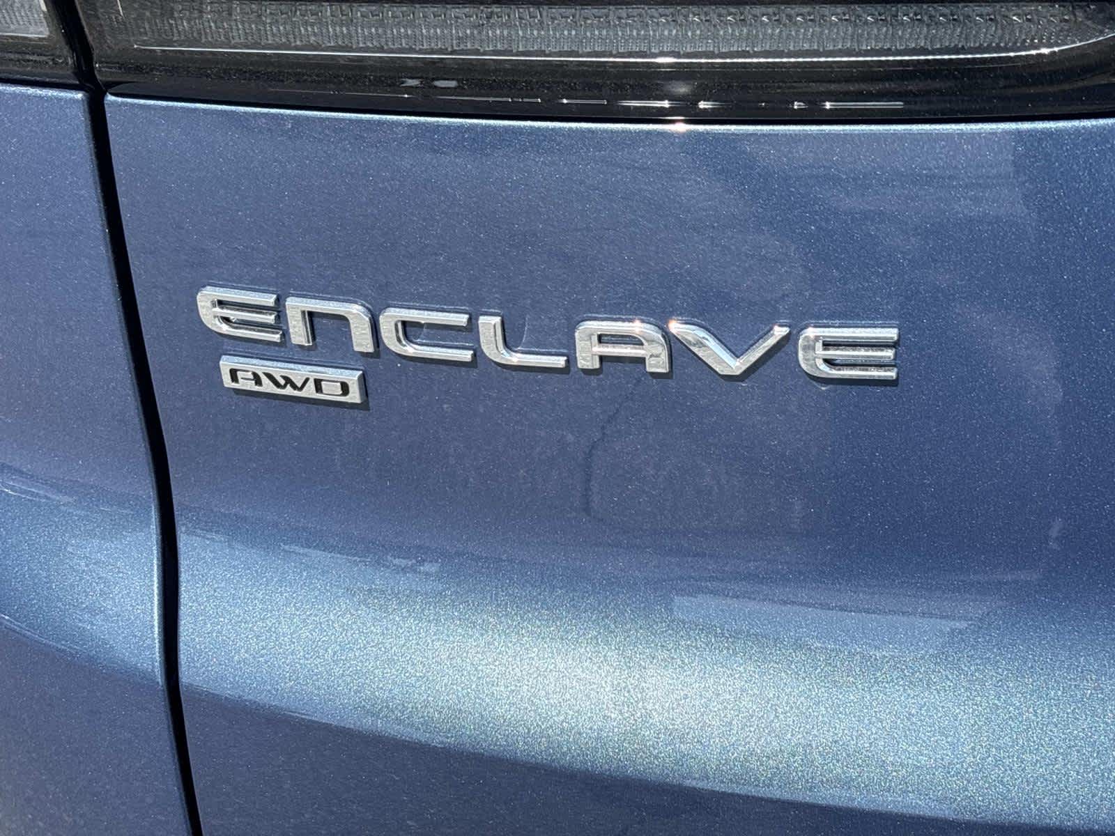 2026 Buick Enclave Avenir - Photo 35