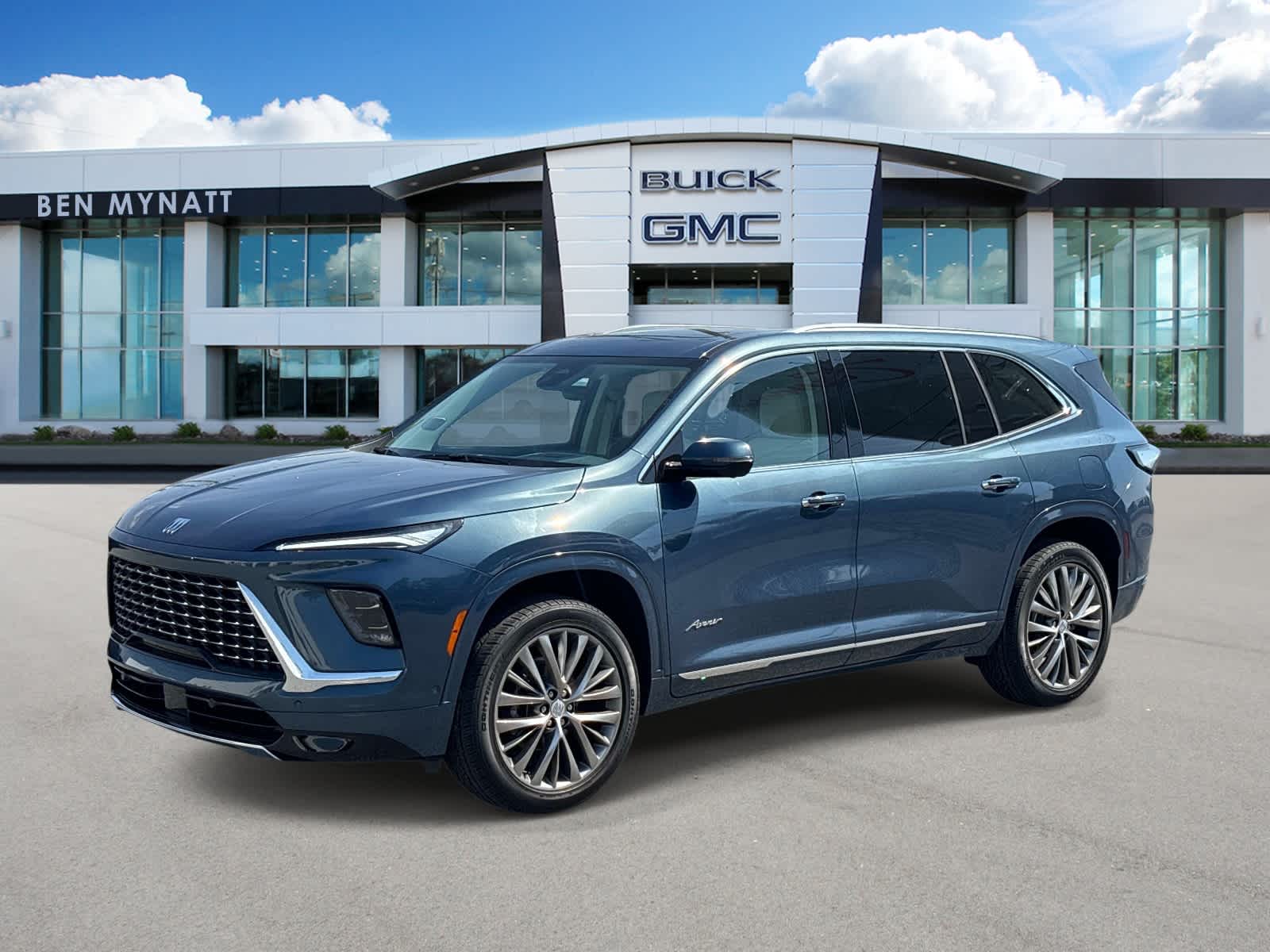 2026 Buick Enclave Avenir