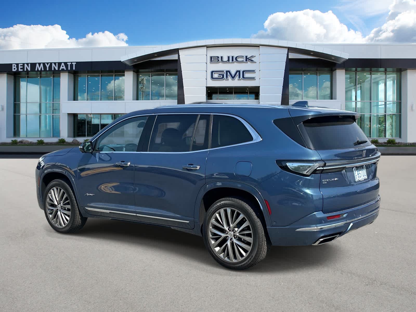 2026 Buick Enclave Avenir - Photo 6