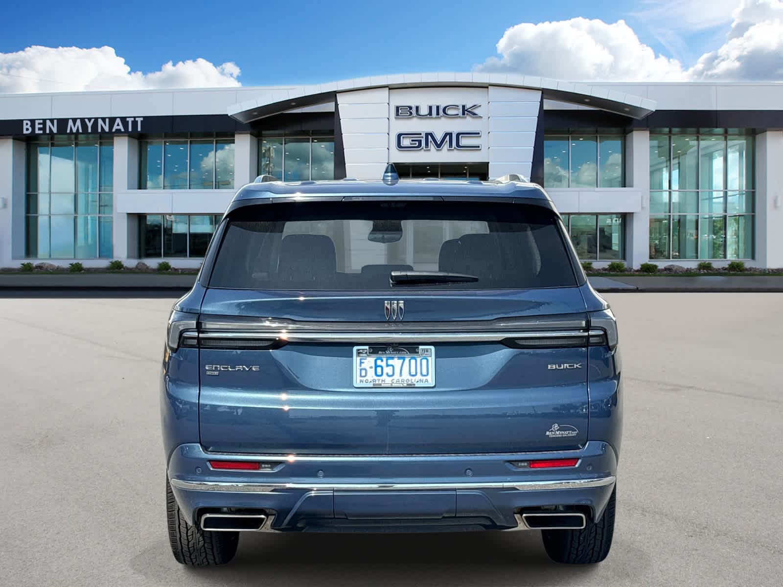 2026 Buick Enclave Avenir - Photo 7