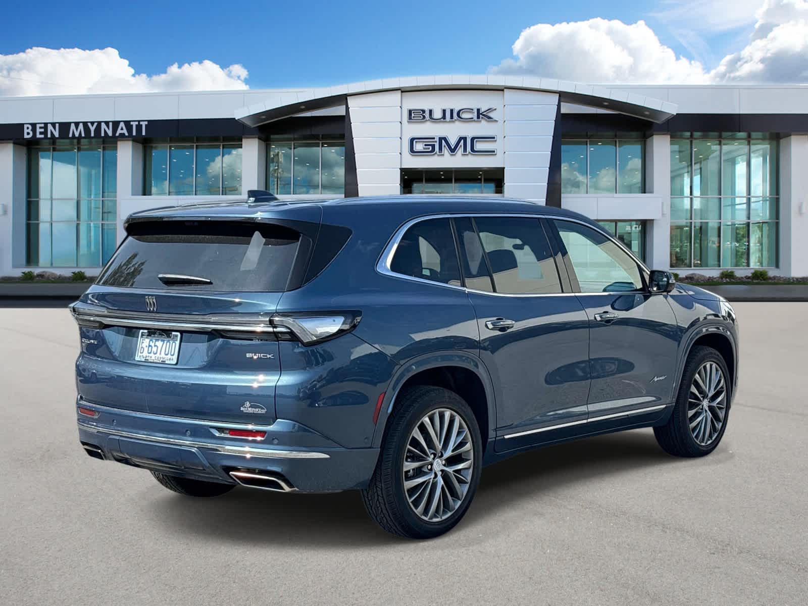 2026 Buick Enclave Avenir - Photo 8