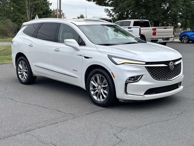 2023 Buick Enclave Avenir
