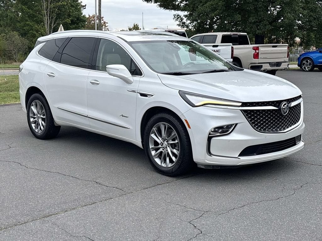 2023 Buick Enclave Avenir