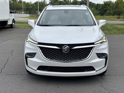 2023 Buick Enclave Avenir