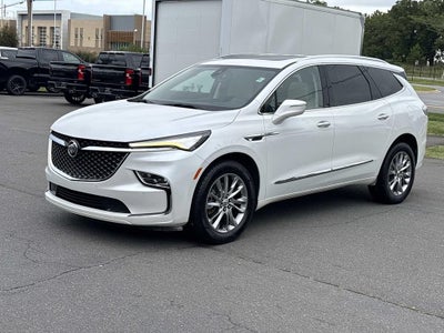 2023 Buick Enclave Avenir
