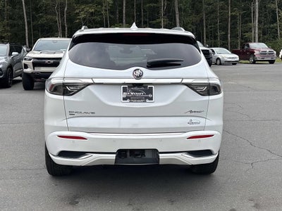 2023 Buick Enclave Avenir