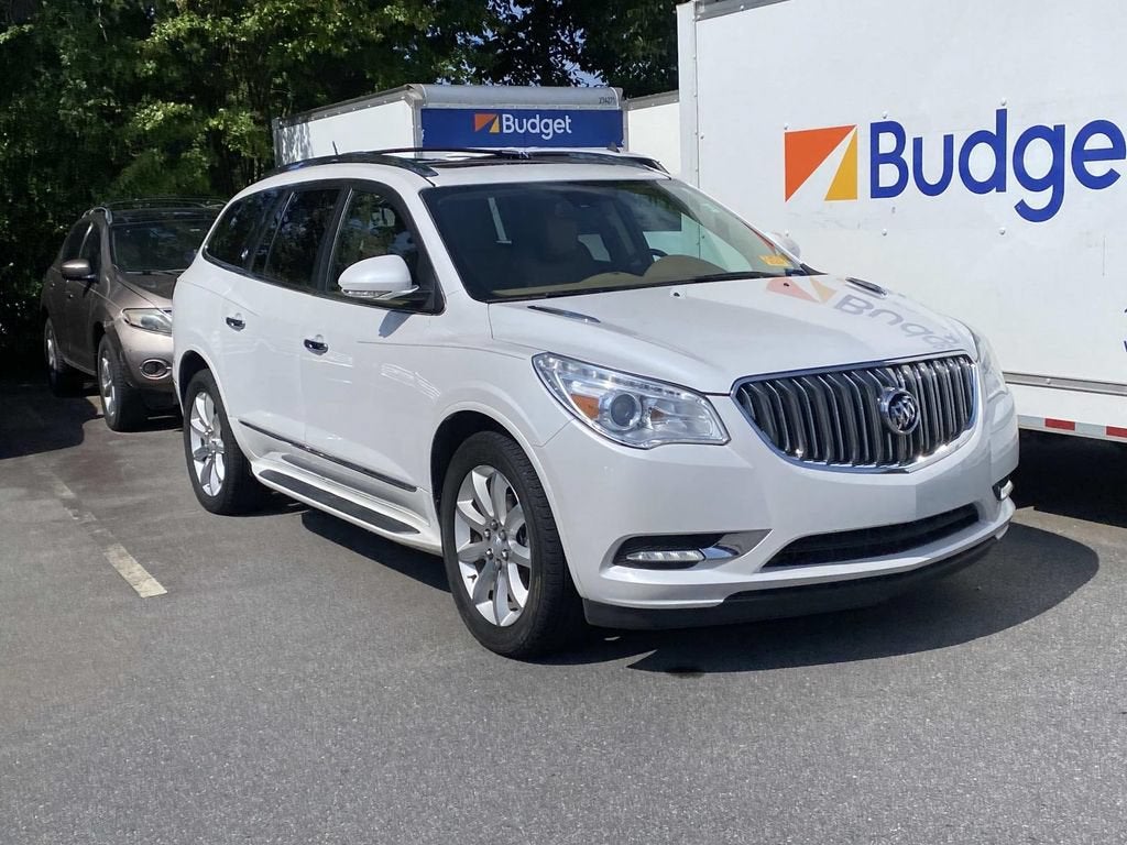 2017 Buick Enclave Premium