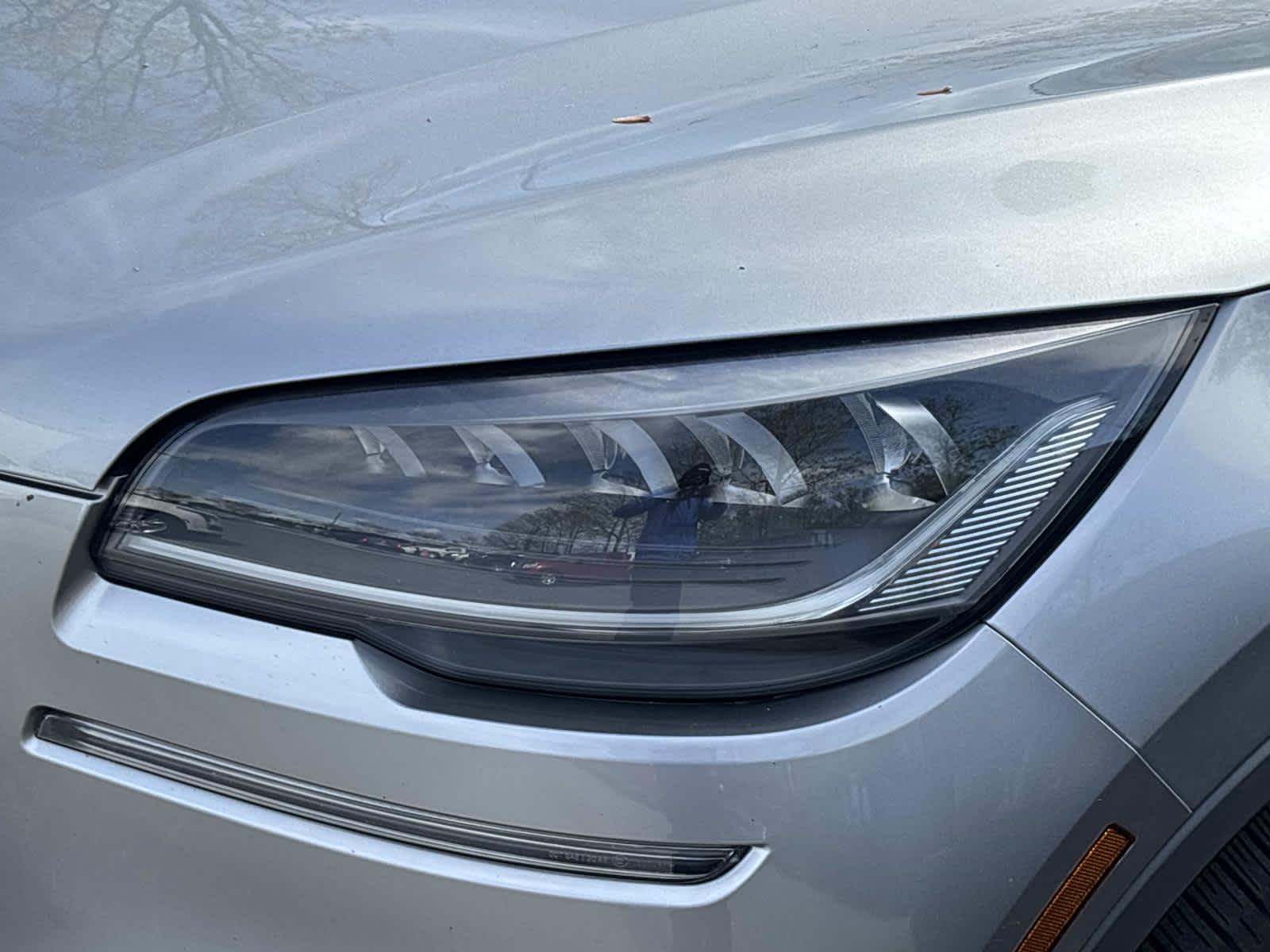 2021 Lincoln Aviator Reserve