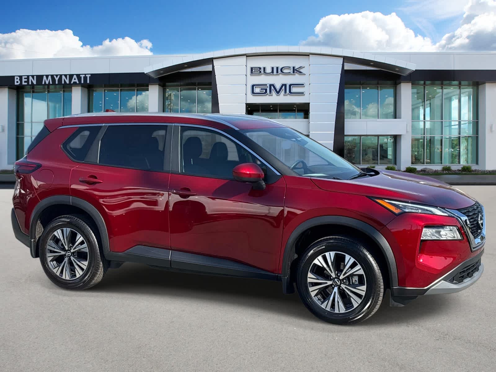 2023 Nissan Rogue