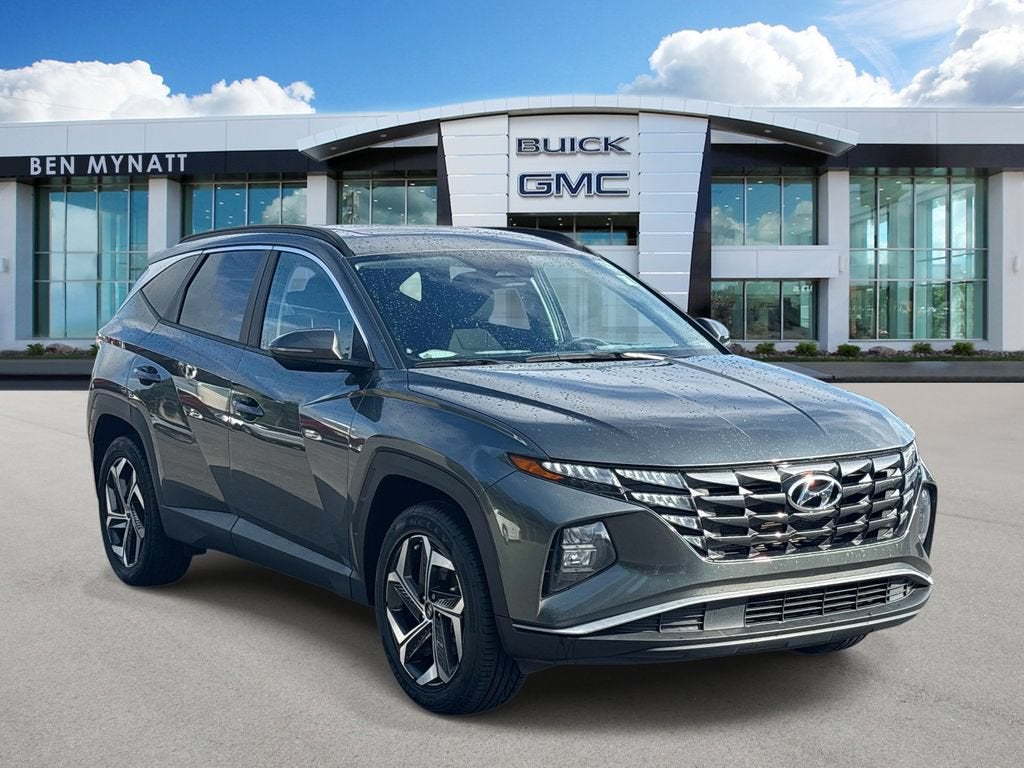 2022 Hyundai Tucson