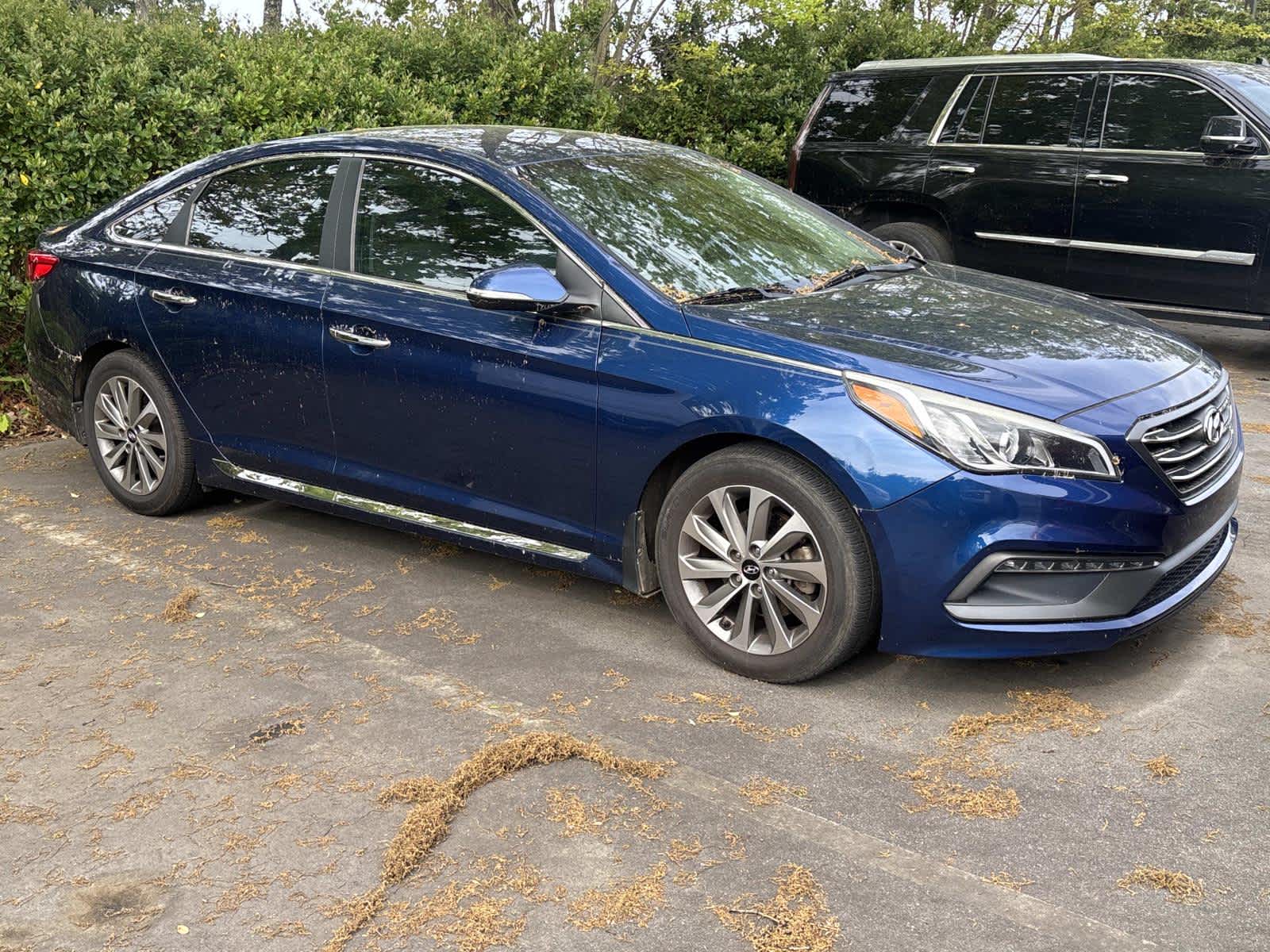 2015 Hyundai Sonata 2.4L Sport