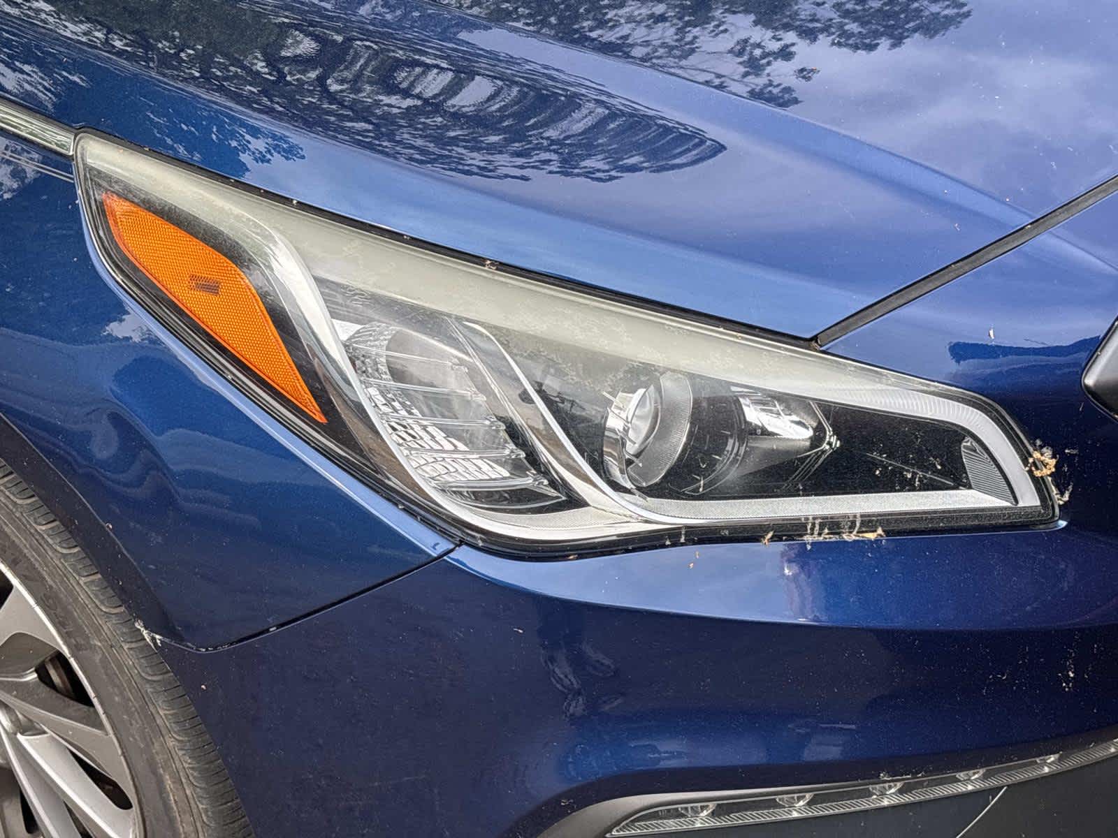 2015 Hyundai Sonata 2.4L Sport