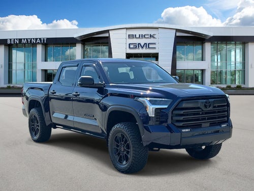 2025 Toyota Tundra 4WD SR