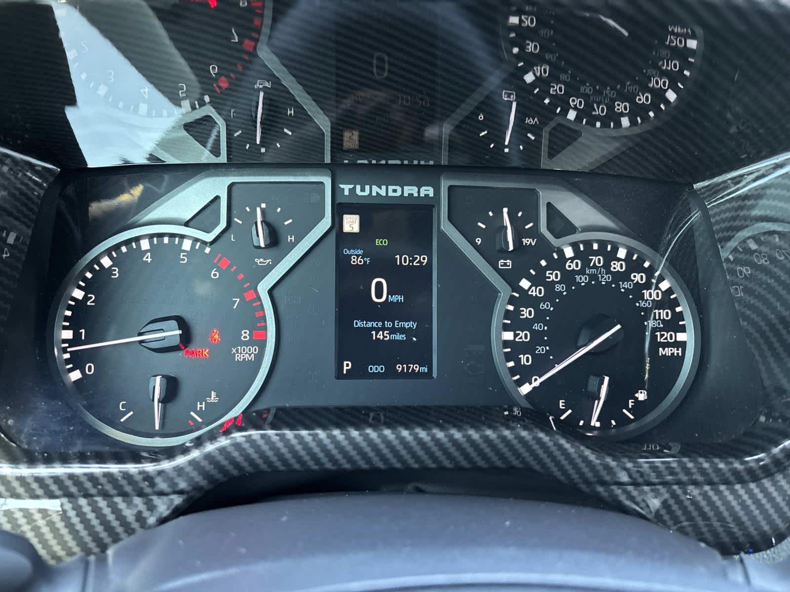 2025 Toyota Tundra 4WD SR