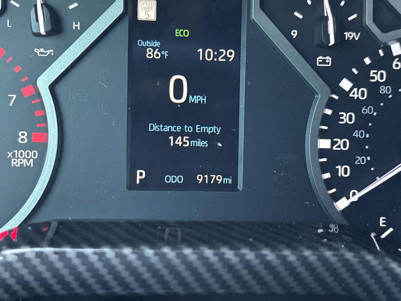 2025 Toyota Tundra 4WD SR