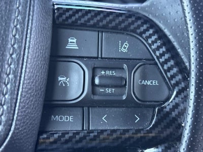 2025 Toyota Tundra 4WD SR