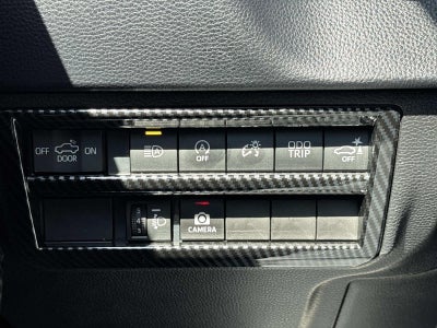 2025 Toyota Tundra 4WD SR