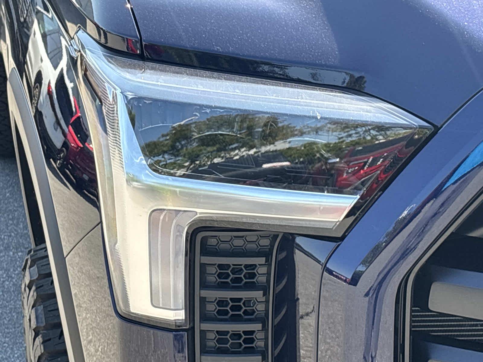 2025 Toyota Tundra 4WD SR