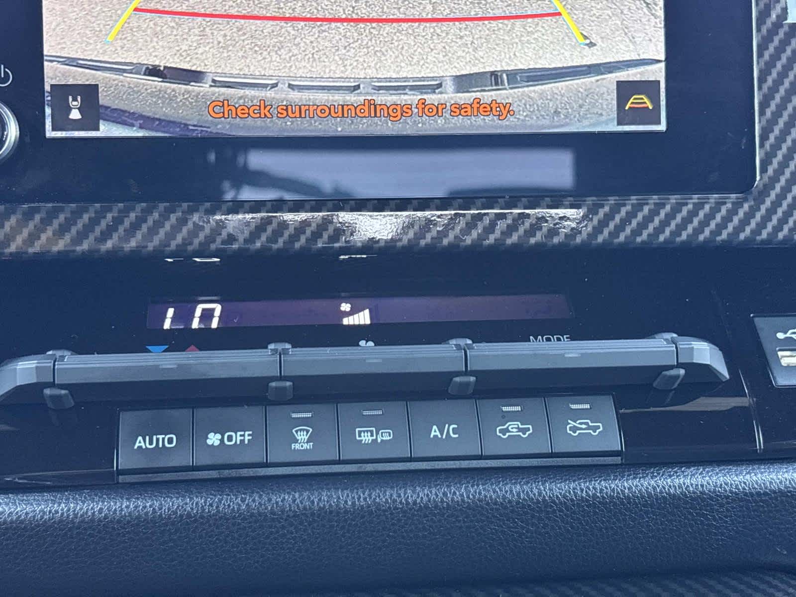 2025 Toyota Tundra 4WD SR