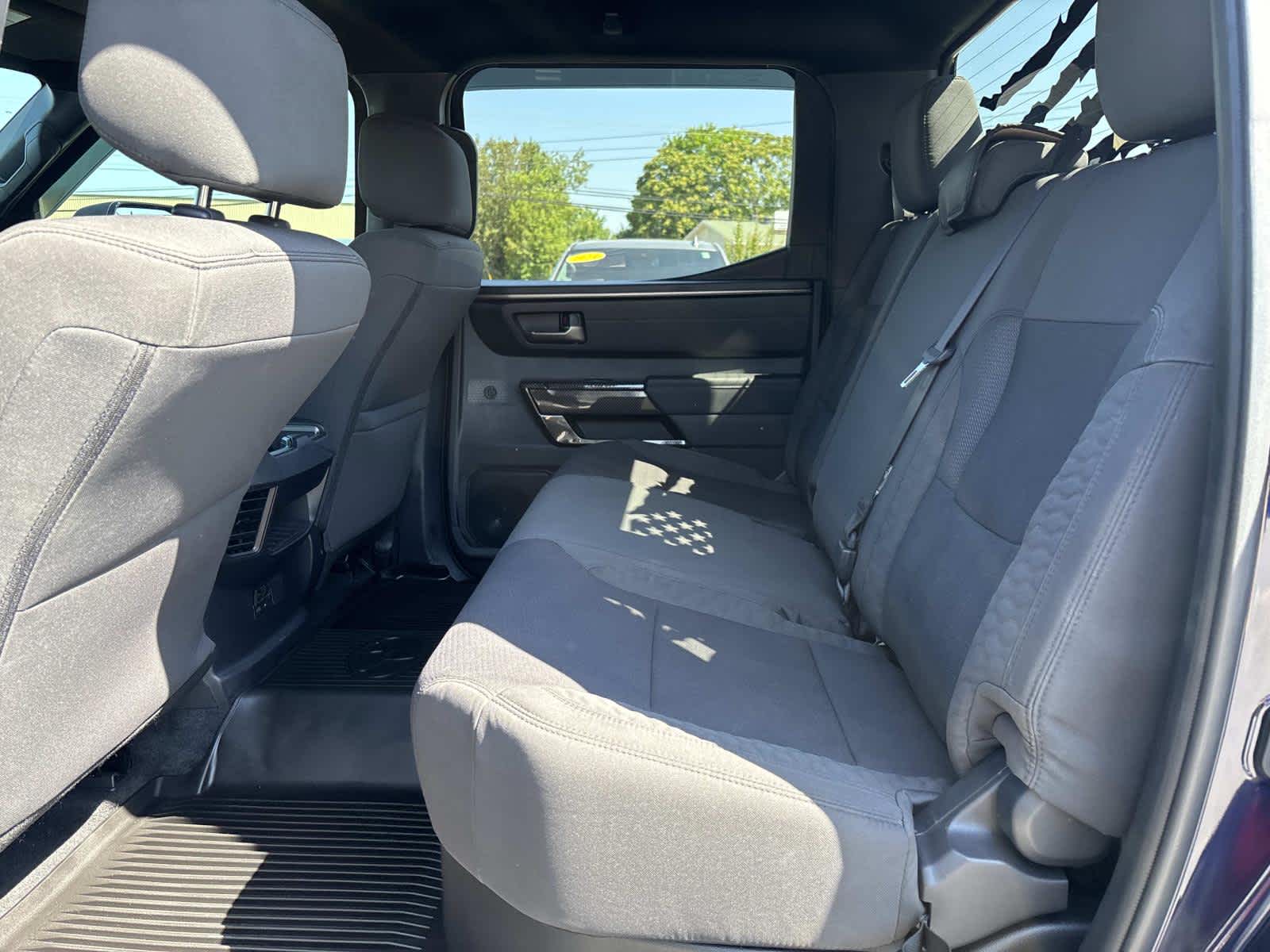 2025 Toyota Tundra 4WD SR