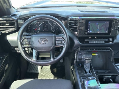 2025 Toyota Tundra 4WD SR