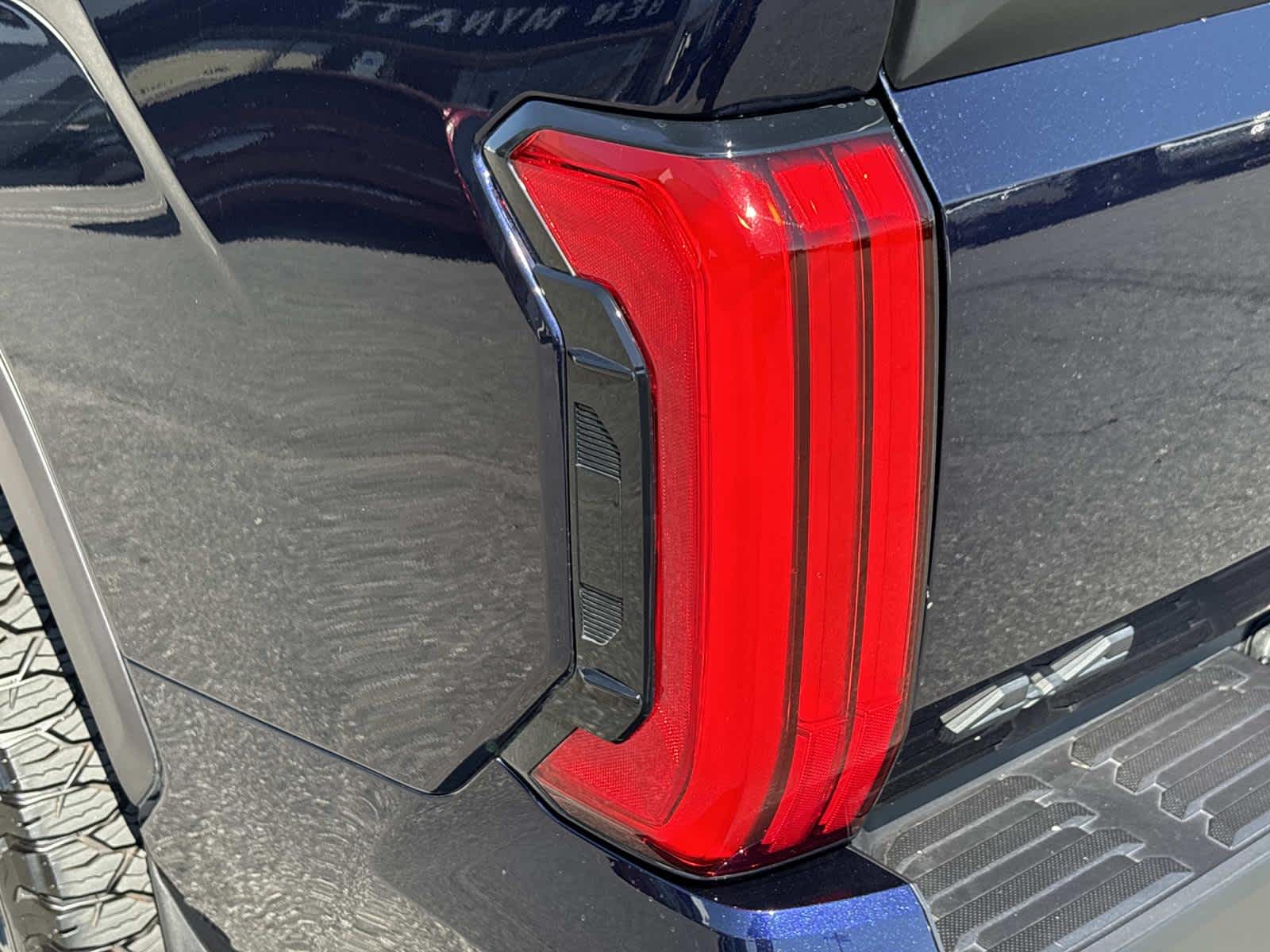 2025 Toyota Tundra 4WD SR