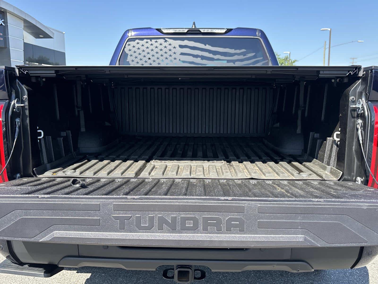 2025 Toyota Tundra 4WD SR