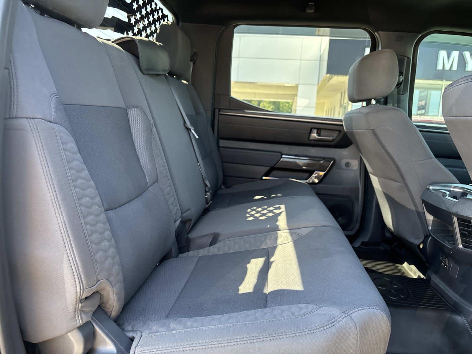 2025 Toyota Tundra 4WD SR