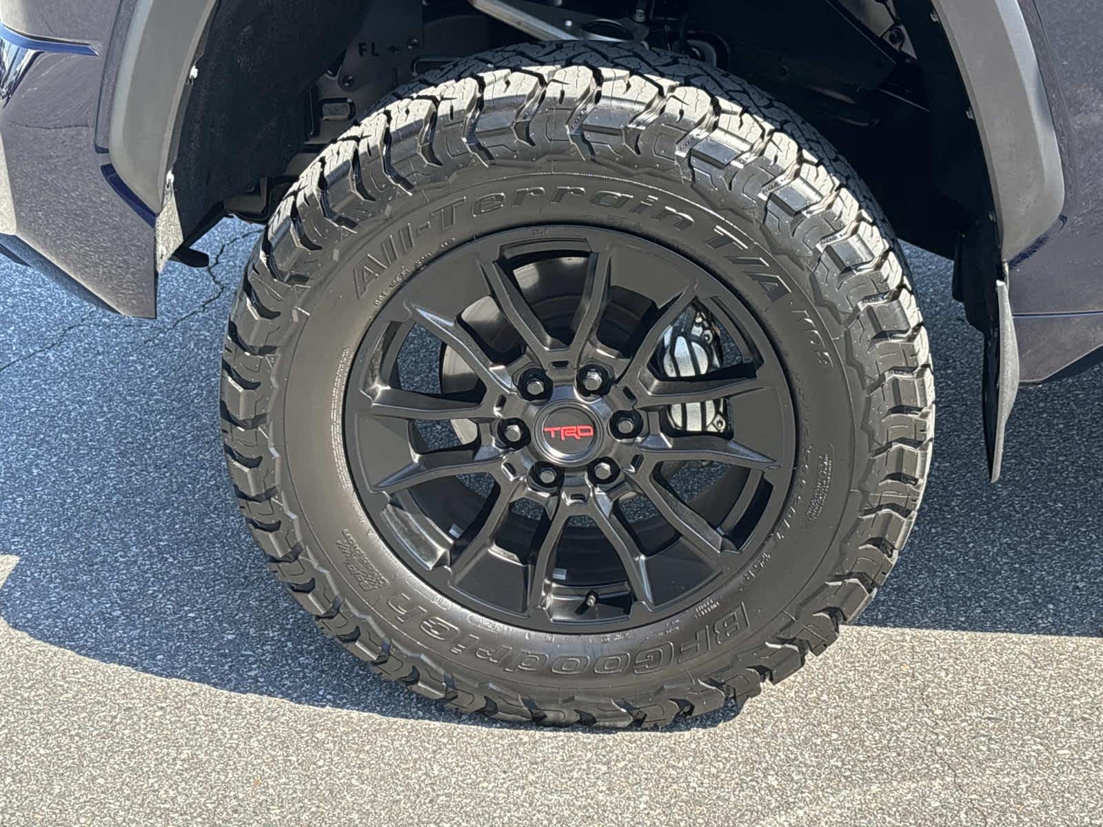 2025 Toyota Tundra 4WD SR
