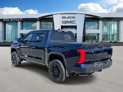 2025 Toyota Tundra 4WD SR