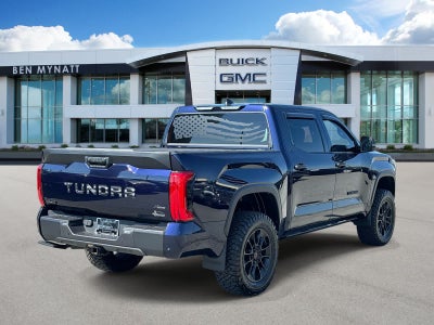 2025 Toyota Tundra 4WD SR