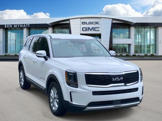 2022 Kia Telluride LX