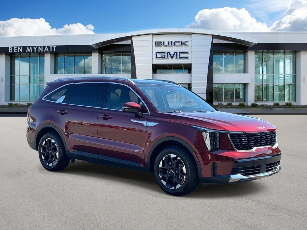 2025 Kia Sorento