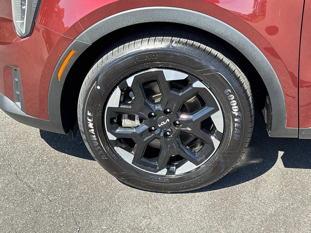 2025 Kia Sorento S