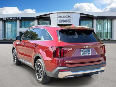2025 Kia Sorento S