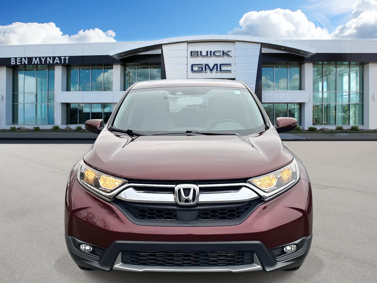 2018 Honda CR-V EX-L