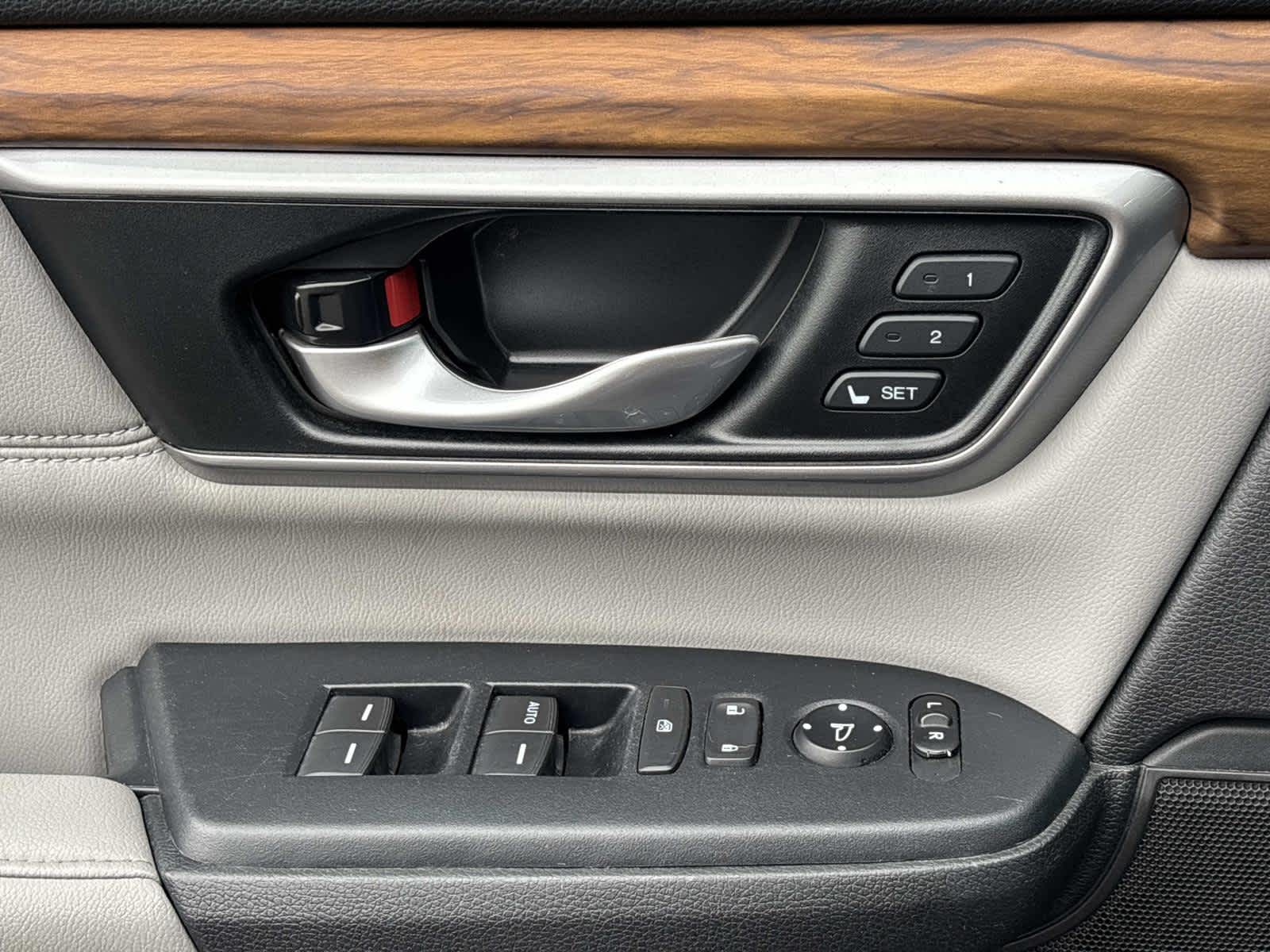 2018 Honda CR-V EX-L