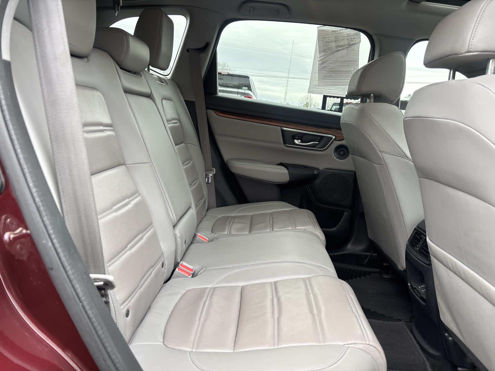 2018 Honda CR-V EX-L